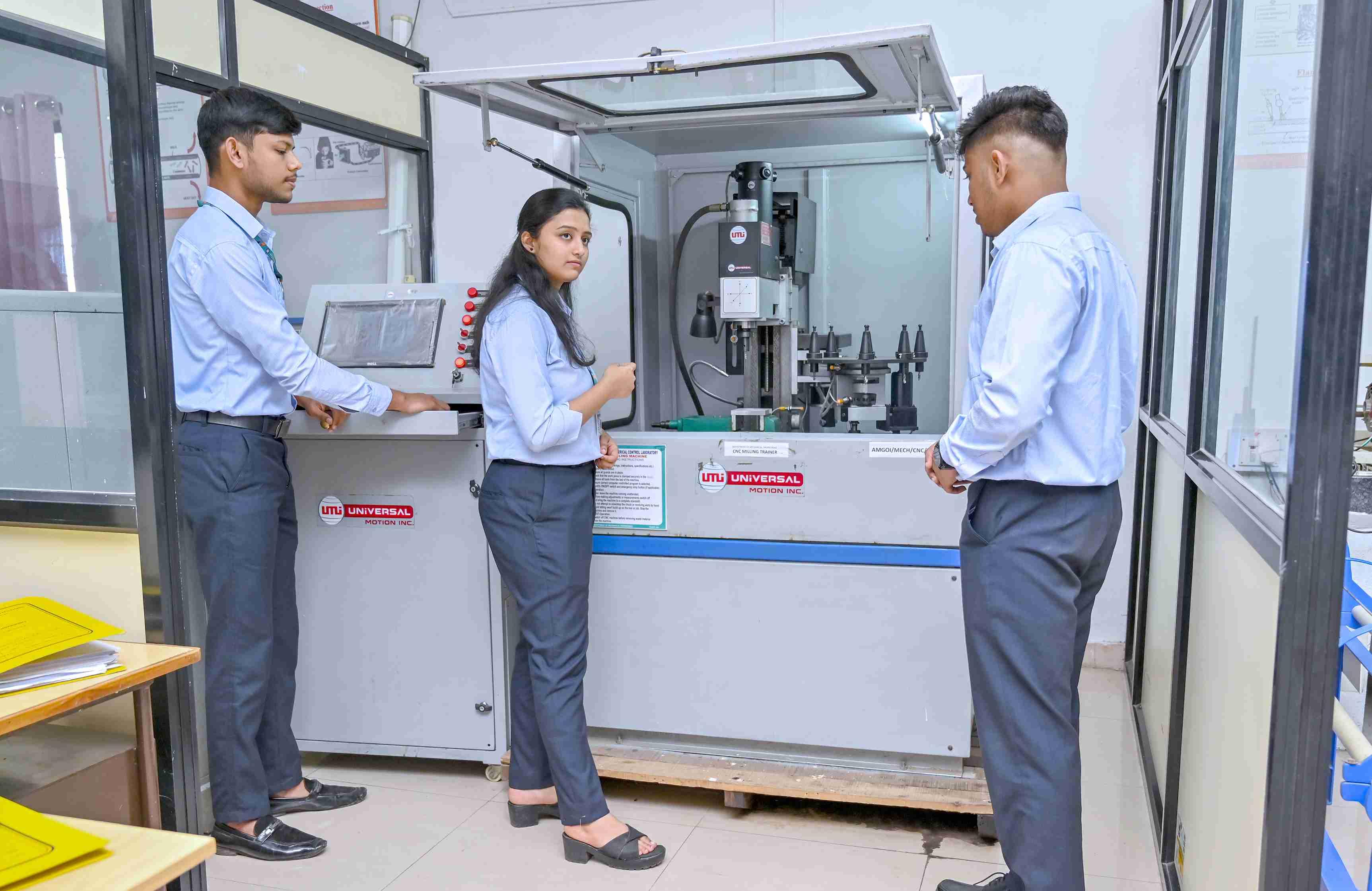 SBMSPM's Ashokrao Mane Group of Institutions Kolhapur Ecosystem for Innovation photo 4